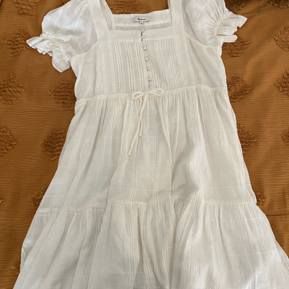 madewell dress